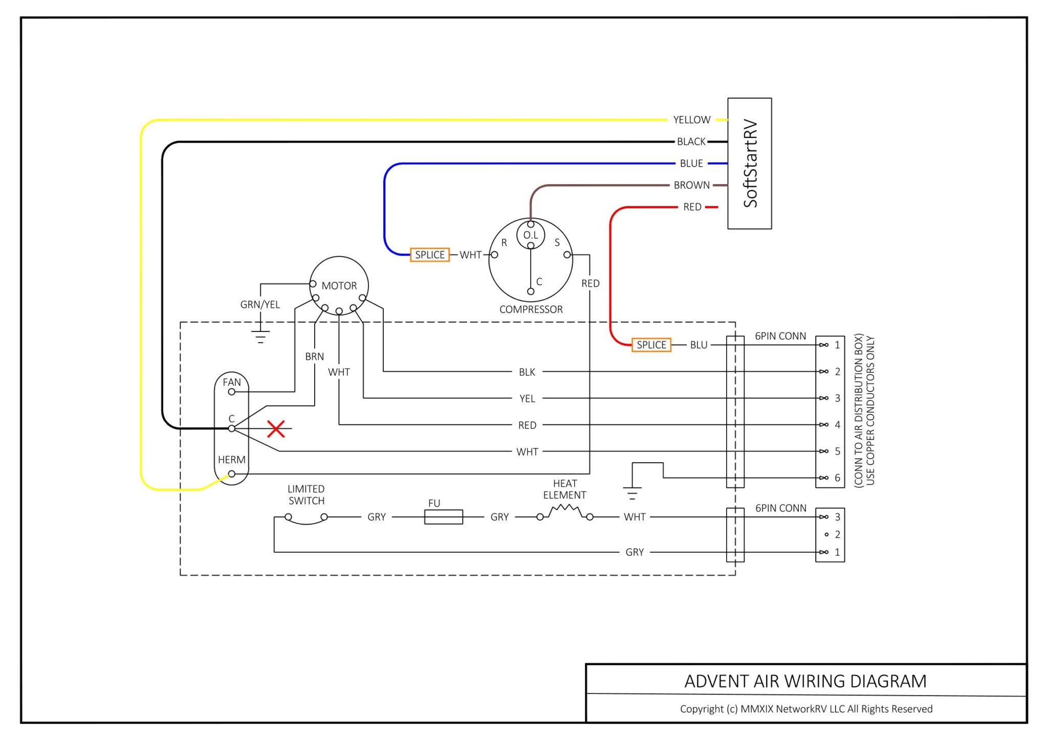 ️Advent Rv Air Conditioner Wiring Diagram Free Download| Gmbar.co