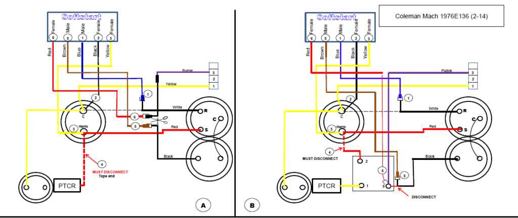 Coleman Mach 15 Parts Diagram