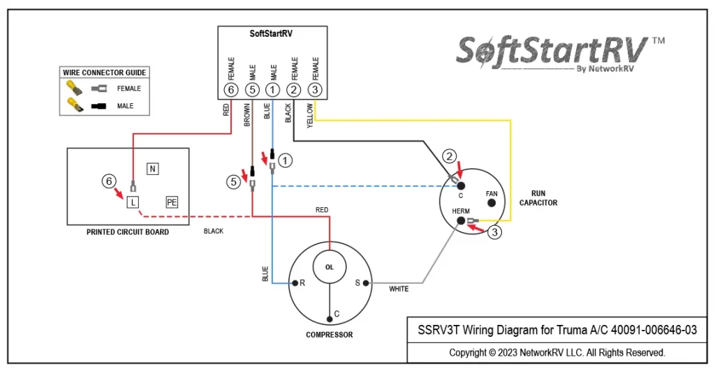 Truma 40091-006646-03 - SoftStartRV