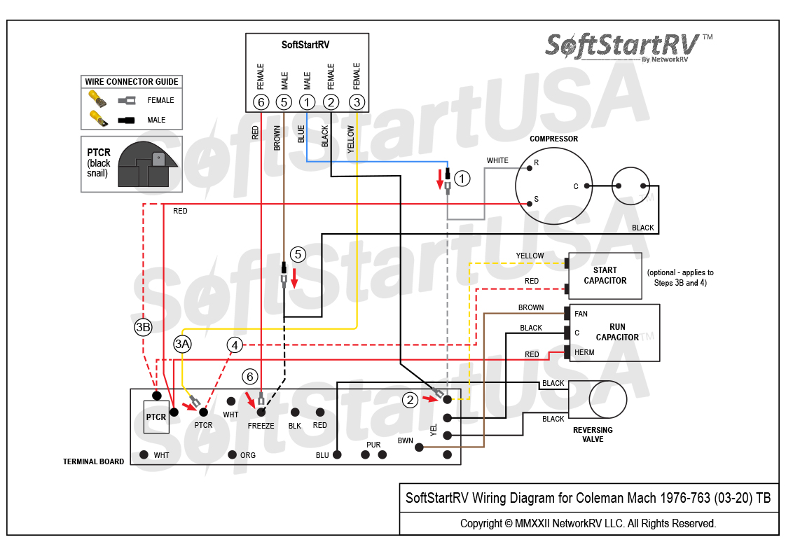 Coleman Mach 1976-763 (03-20) TB - SoftStartRV